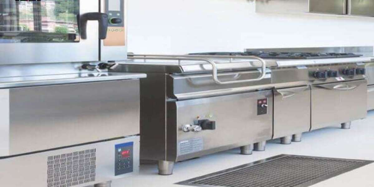 Best Industrial Kitchen Equipment Manufacturers and Suppliers in Mumbai