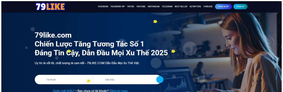 79likecom Chiến Lược Tăng Cover Image