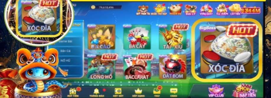 Xóc đĩa online Cover Image