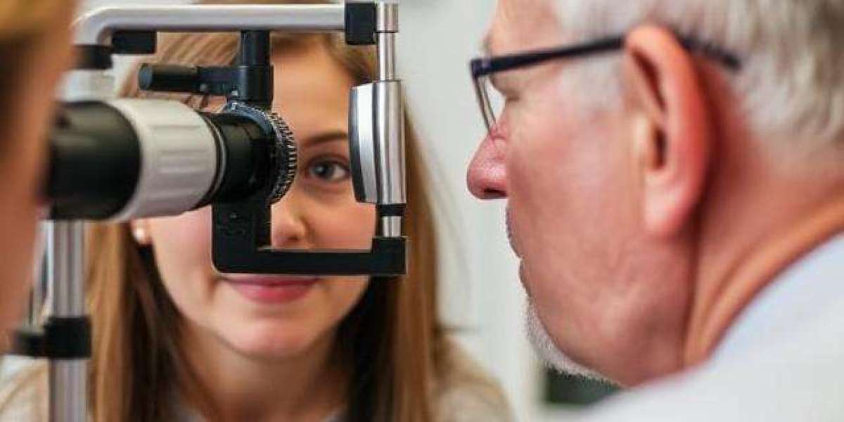 Early Signs of Glaucoma and How It’s Treated in Finchley