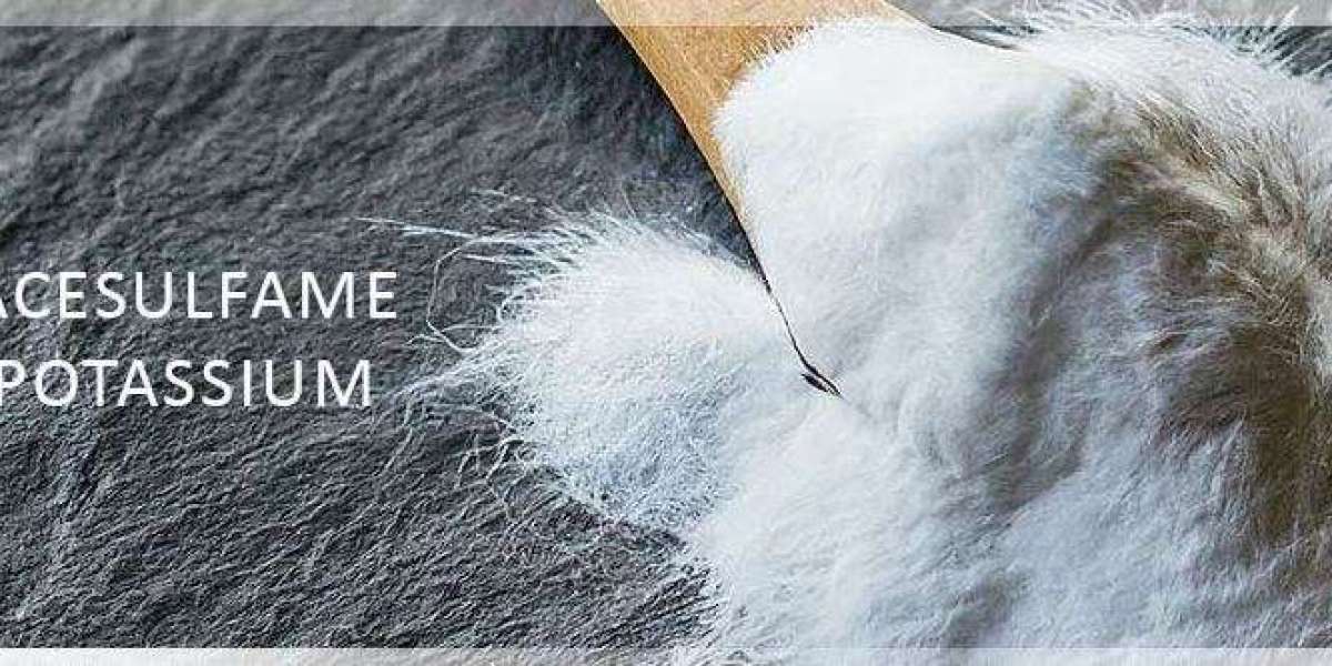 Acesulfame Potassium Prices 2025, Size, Trend, Graph, News and Forecast
