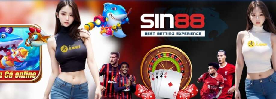 Nhà cái Sin88 Cover Image