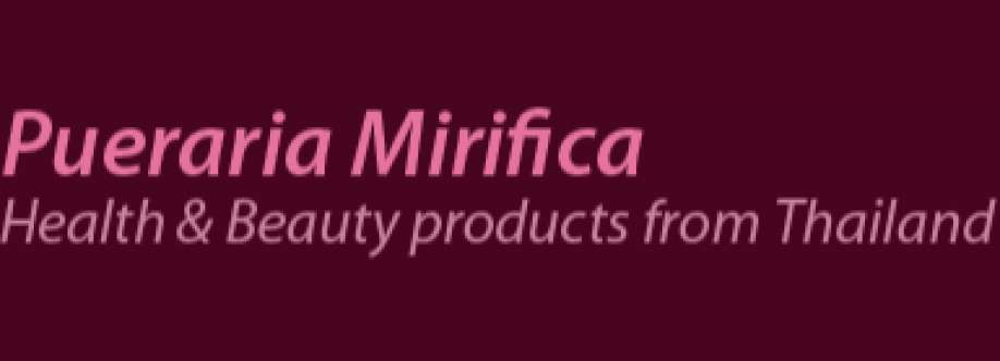 Pueraria Mirifica Cover Image