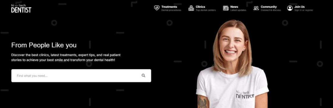 Dental Clinics in Turkey Cover Image
