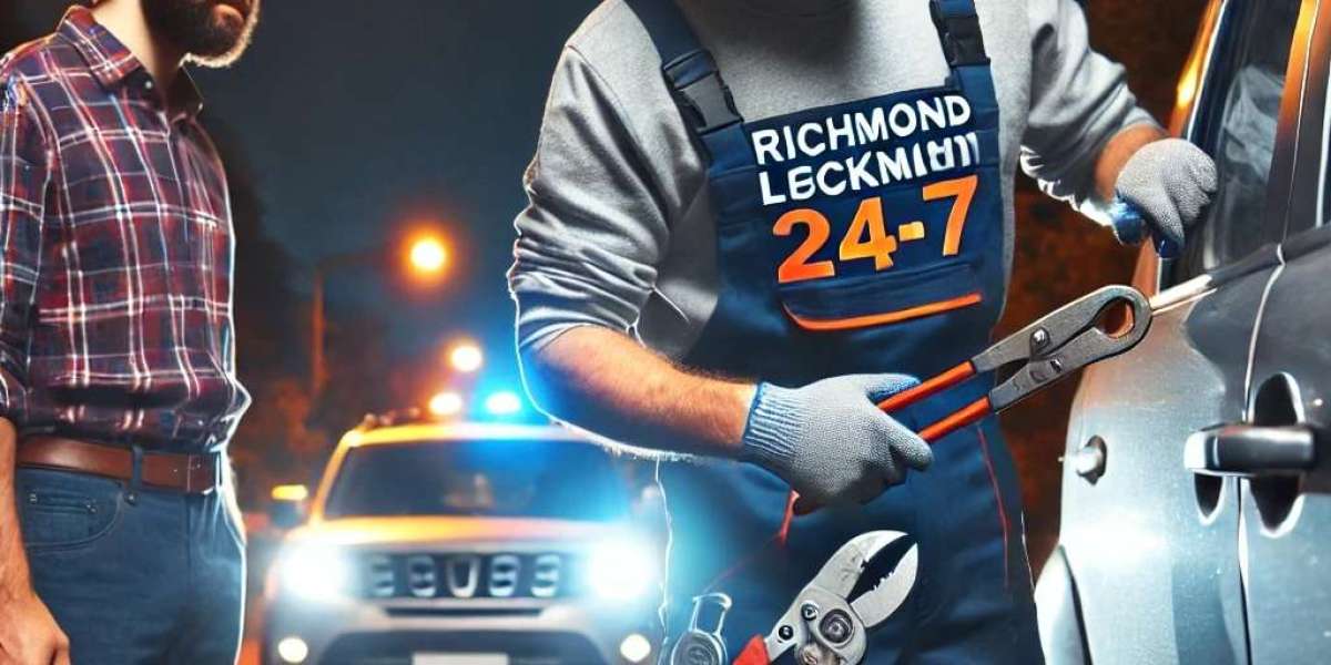 10 Reasons Why People Like Locksmith in Richmond