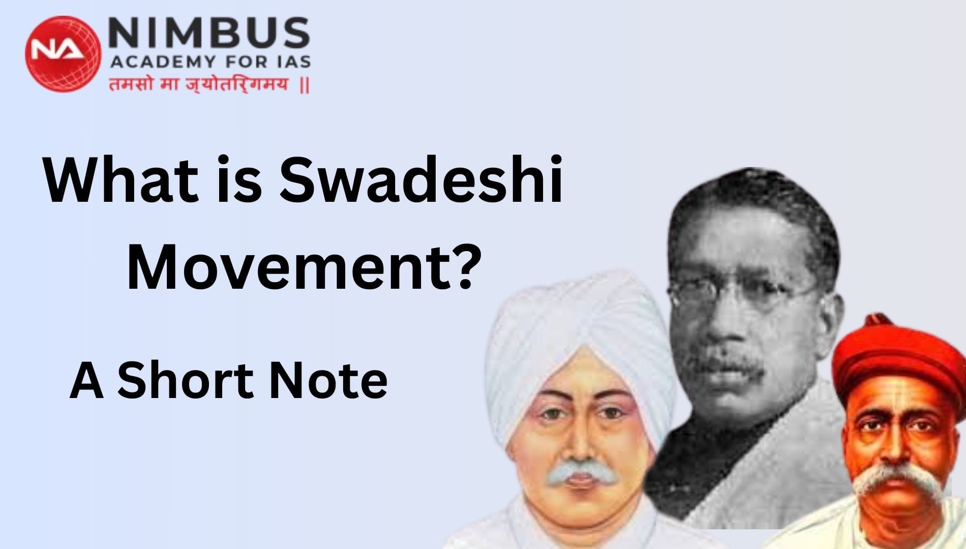 Swadeshi Movement and its History