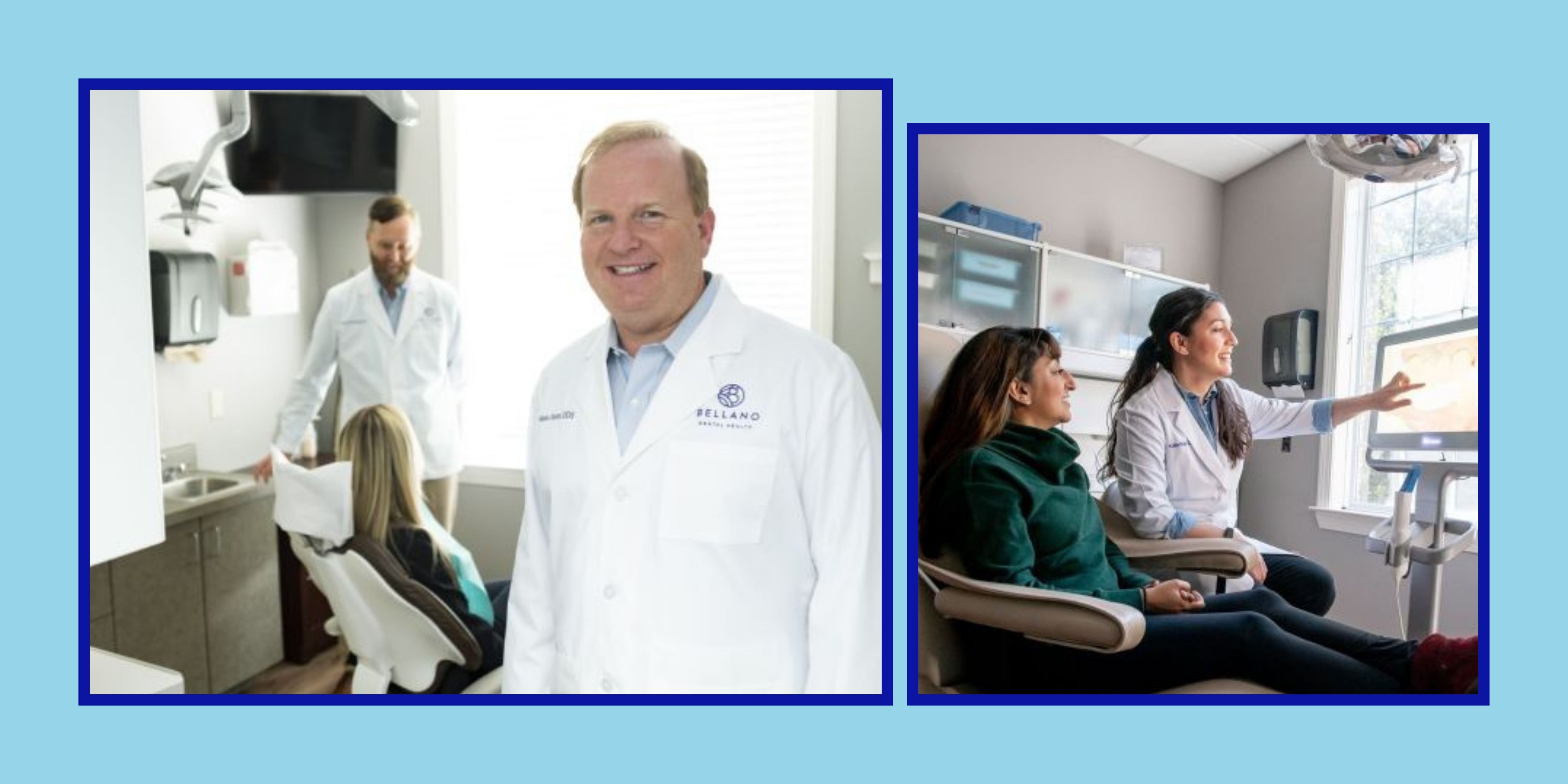 Smile Brighter: Why Bellano Dental Health is the Go-To Dentist in Bartlett