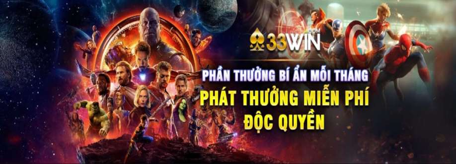 33Win Sân Chơi Cá Cược Uy Tín Cover Image