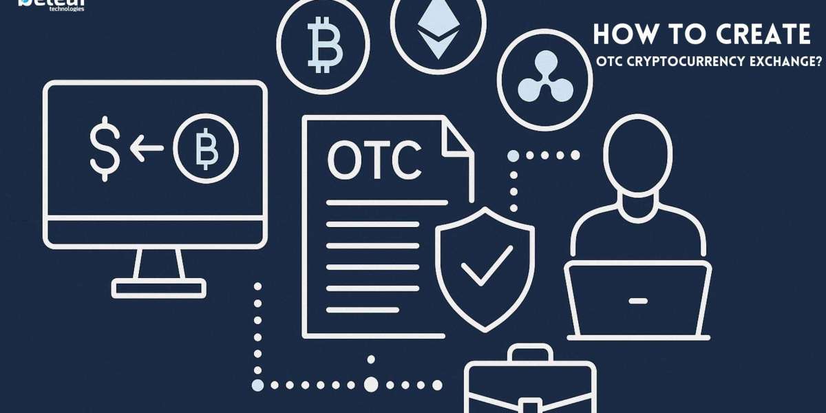 How to Create an OTC Cryptocurrency Exchange