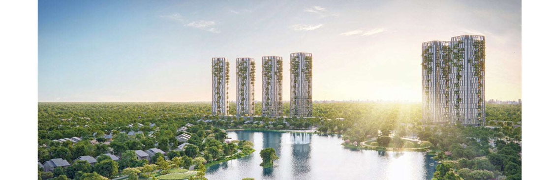 Eco Retreat Long An Cover Image