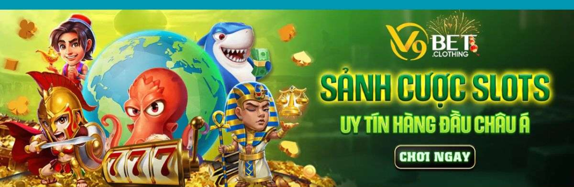 v9bet clothing Cover Image