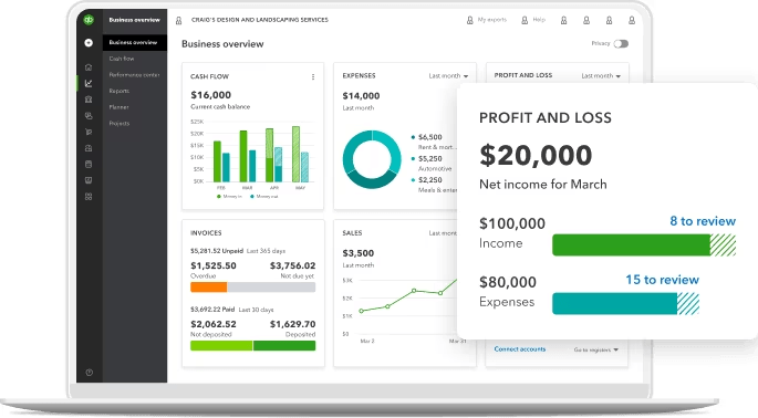 QuickBooks for Construction | Best Construction Accounting Software