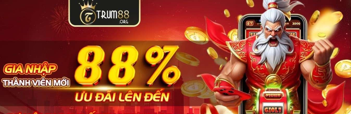 TRUM88 Top Nhà Cái Uy Tín Cover Image