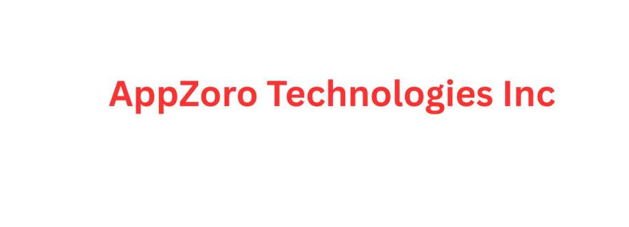 AppZoro Technologies Cover Image