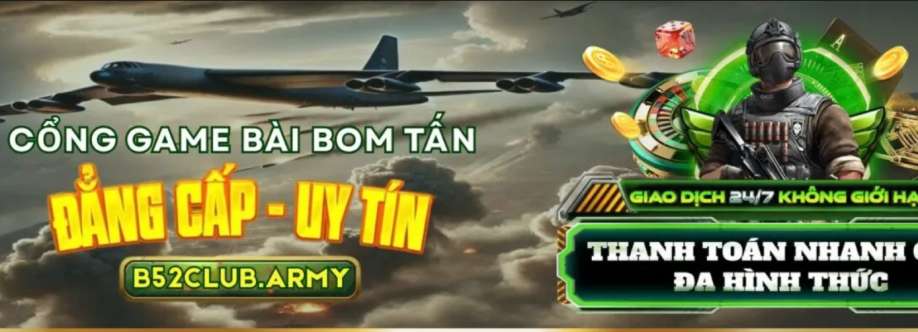 B52 Club Cổng Game Bài Đổi Thưởng Cover Image
