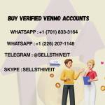Buy, Verified Venmo Account Secure Your Transactio Profile Picture