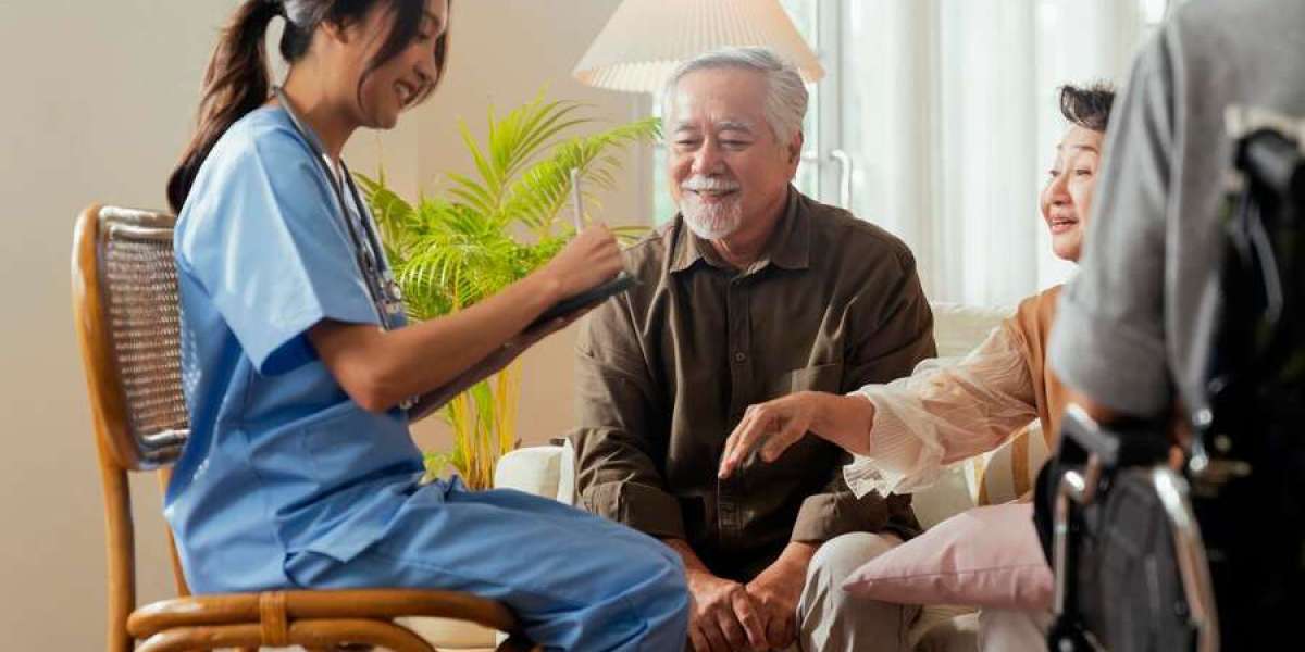 Personalized and Professional Support Through Home Care in The Woodlands TX
