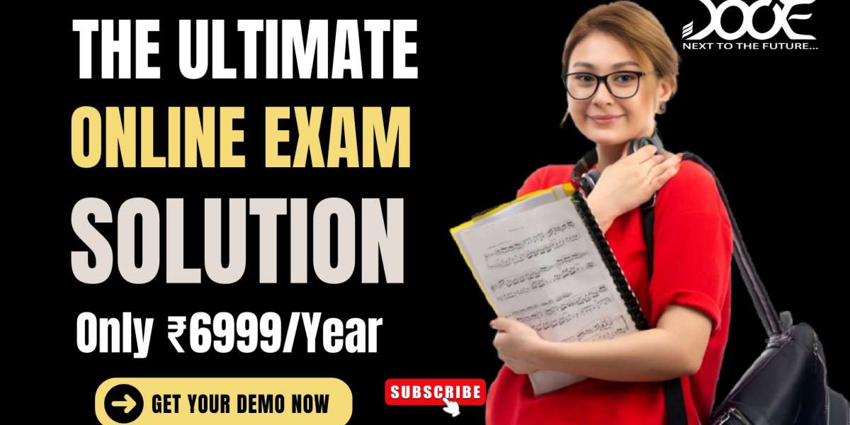 Get Online Exam Software @6999/Year – Unlimited Exams + Free Web & Android App!
