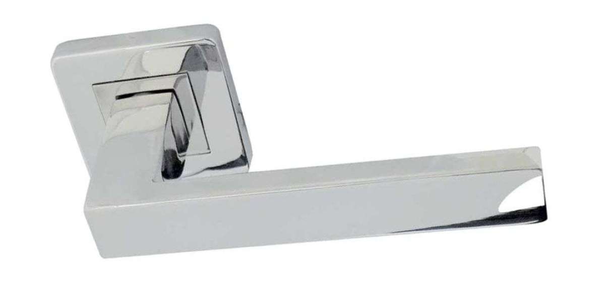 6 Reasons Why Stainless Steel Door Handles Are the Best Choice for Your Home or Office