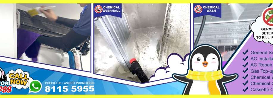 Aircon Express Cover Image