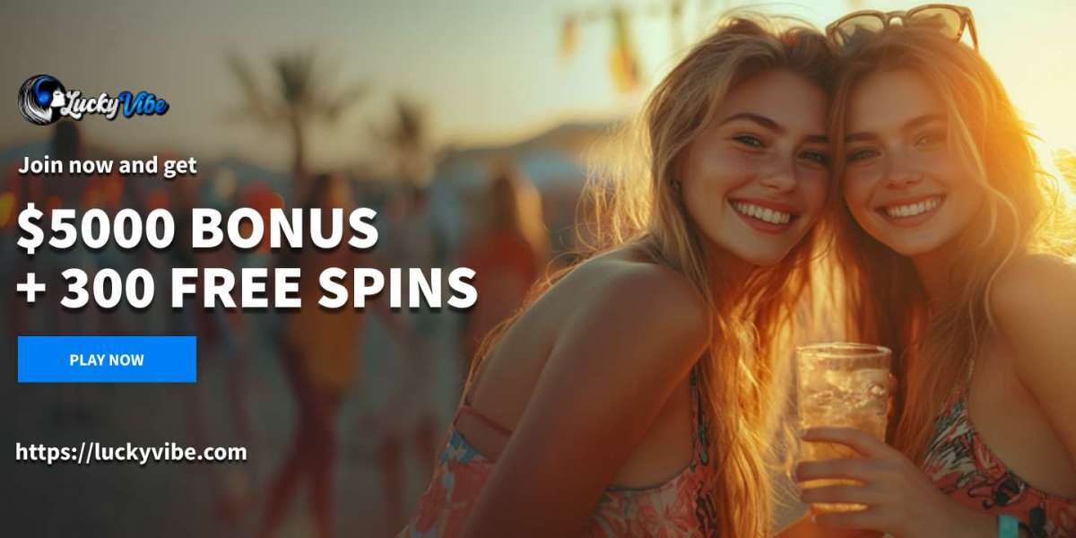 Find Your Winning Streak with Lucky Vibe