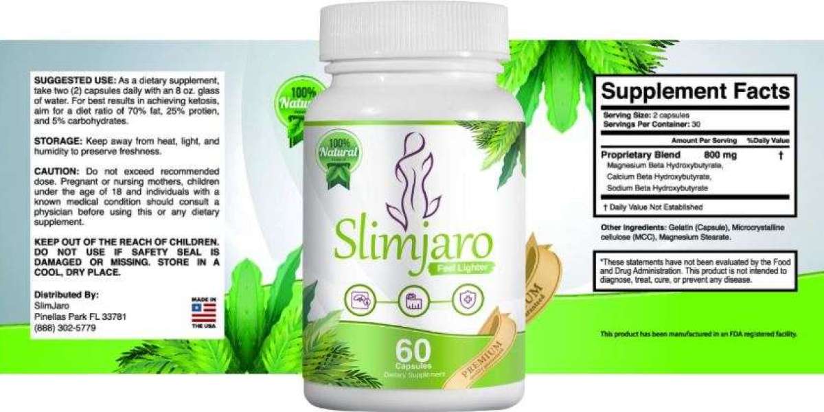 Does it Really Work: SlimJaro Weight Loss Pills [Latest 2025]