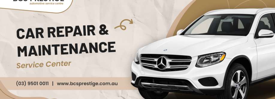 BCS Prestige European Car Mechanic Cover Image