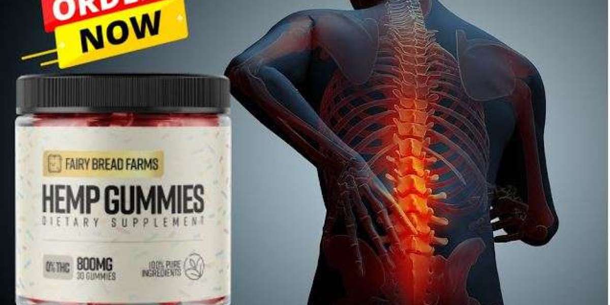 Fairy Farms Hemp Gummies AU: What Users Are Saying (Official Website)
