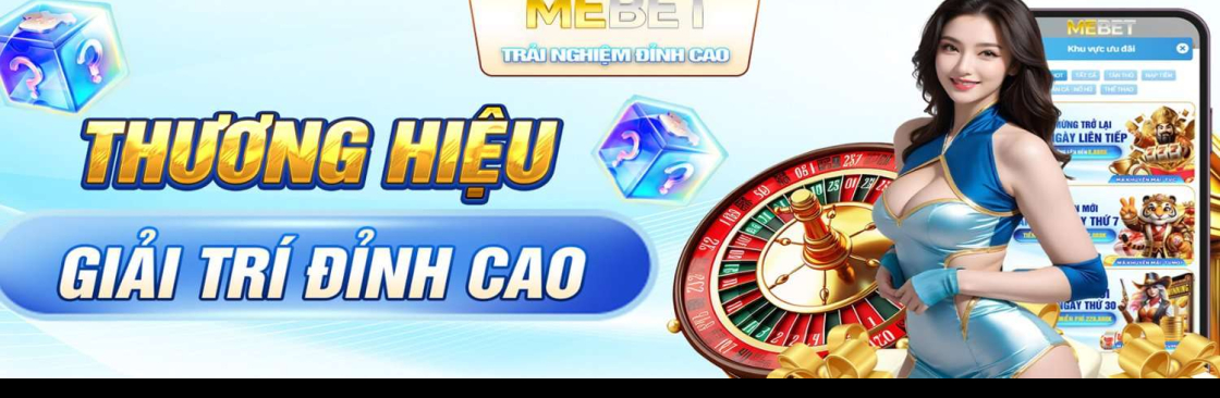 Nhà Cái MEBET Cover Image