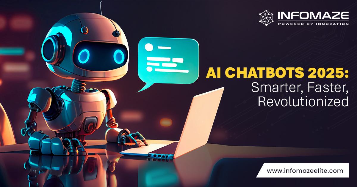 2025’s AI Chatbot Revolution: Key Technologies & Trends