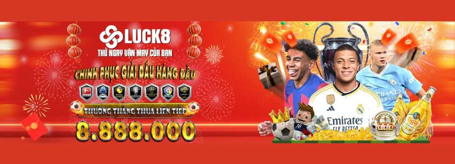 LUCK8 NET Cover Image
