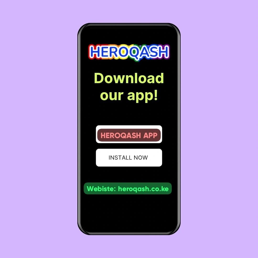 Heroqash Agencies App