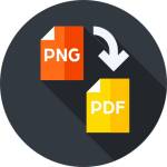 PNG to PDF Profile Picture