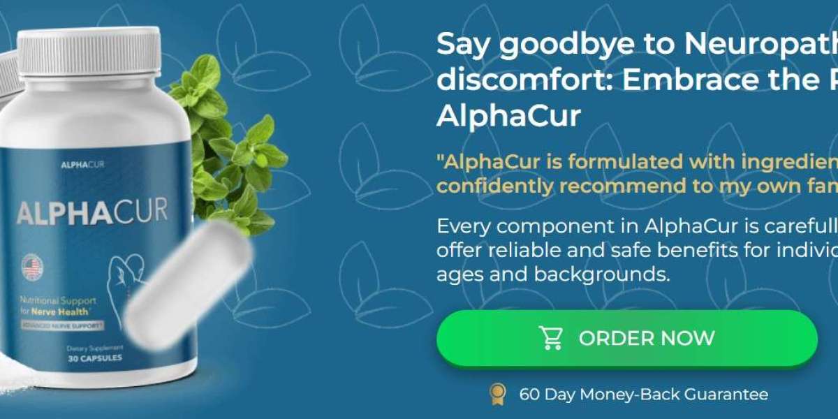 AlphaCur Reviews - Real Users Experience (Official News)