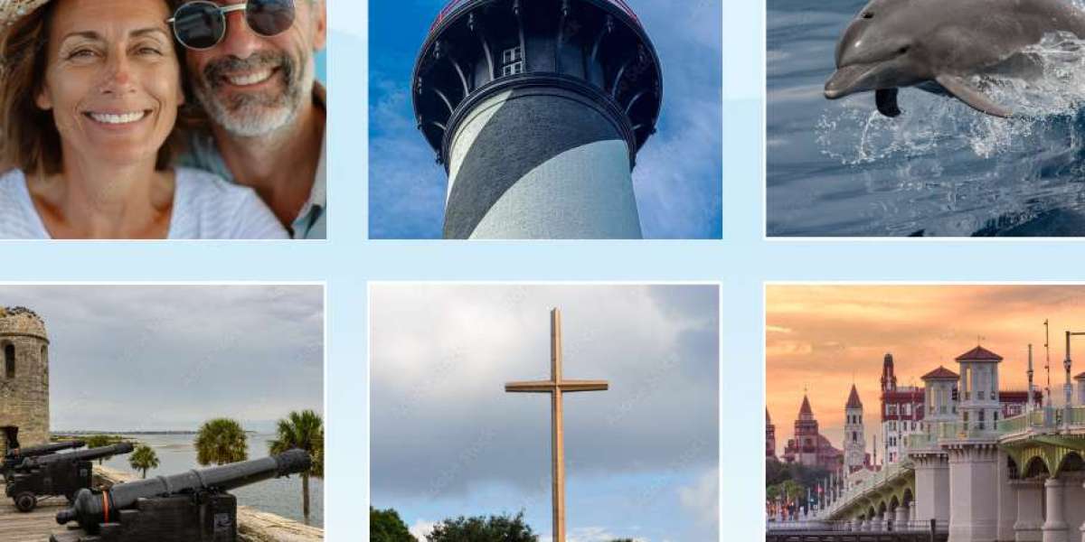Top Romantic Cruise Ideas in St. Augustine for Couples