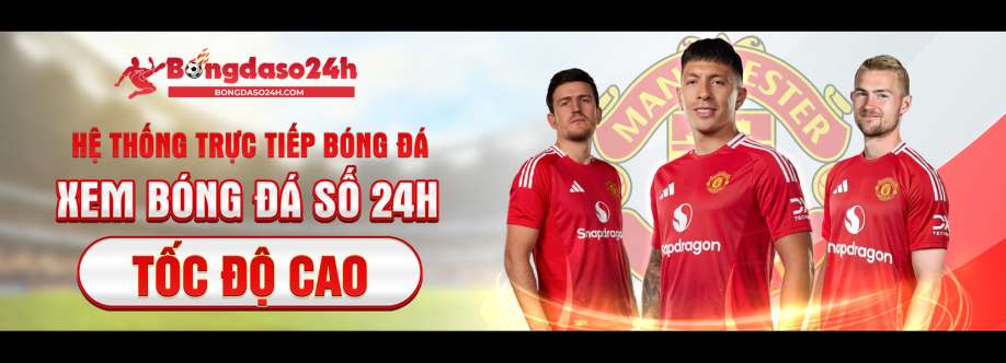 Bongdaso24h Com Cover Image