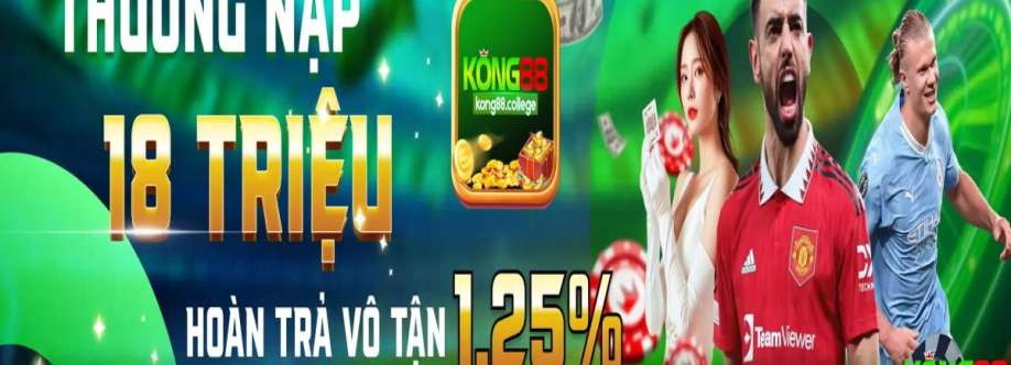 Kong88 College Cover Image