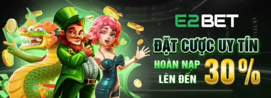 E2bet International Cover Image