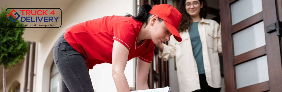 Truck 4 Delivery Cover Image