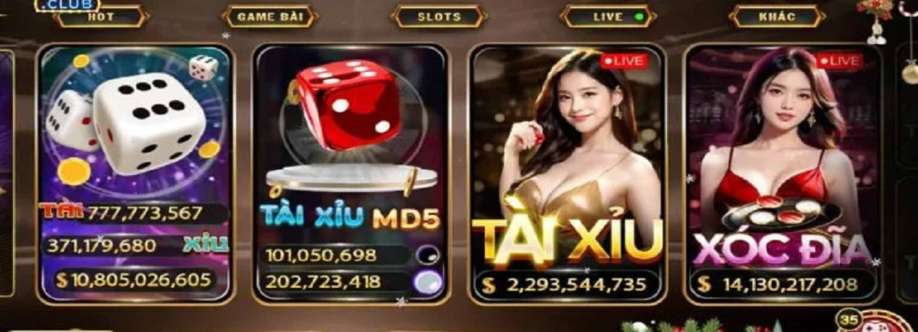 HitClub - Game bài đẳng cấp Cover Image