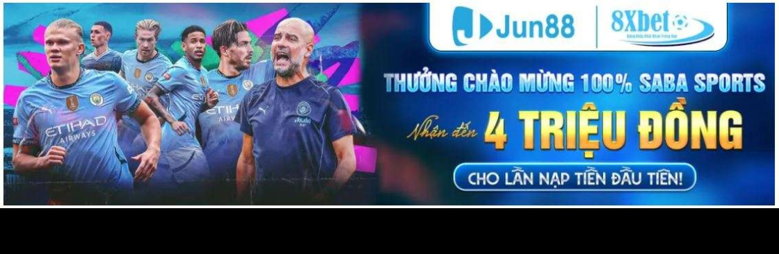 Nhà cái 8XBET Cover Image