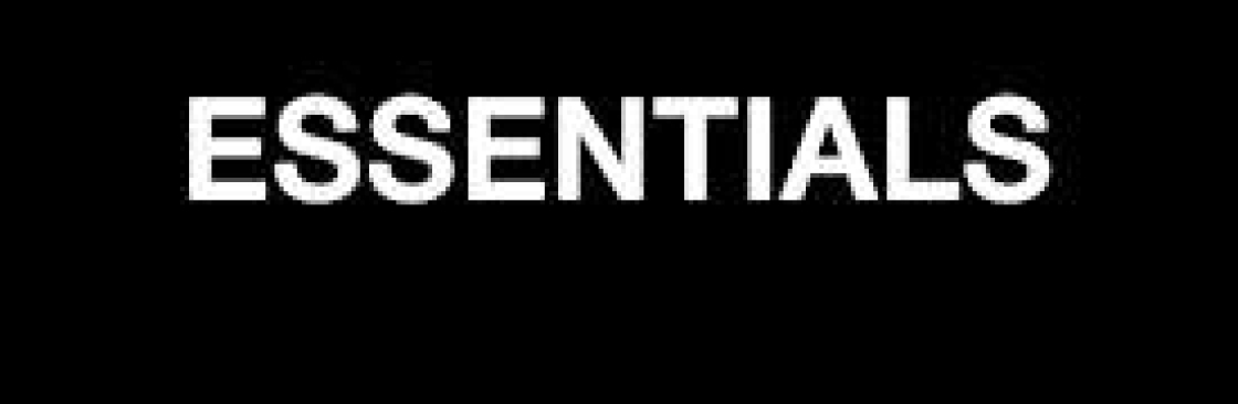 Essentials Hoodie Cover Image