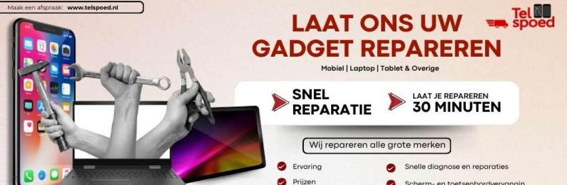 The Telspoed Cover Image