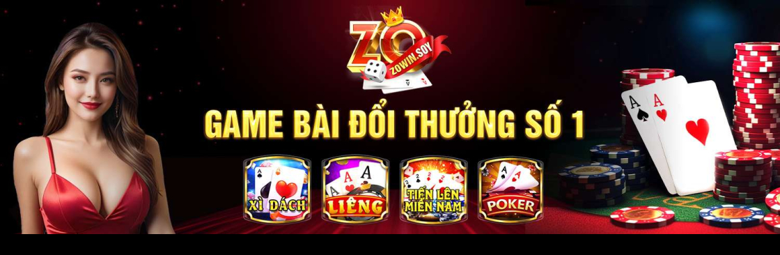 Zowin Cổng Game Bài Đổi Thưởng Cover Image