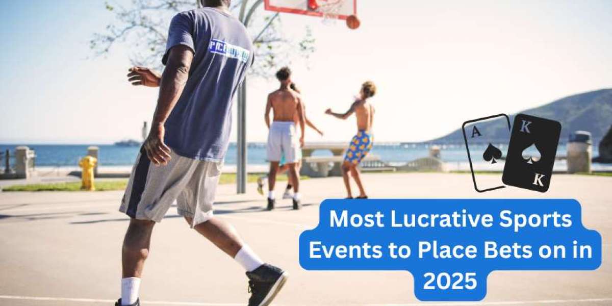 Most Lucrative Sports Events to Place Bets on in 2025 by BateryBet