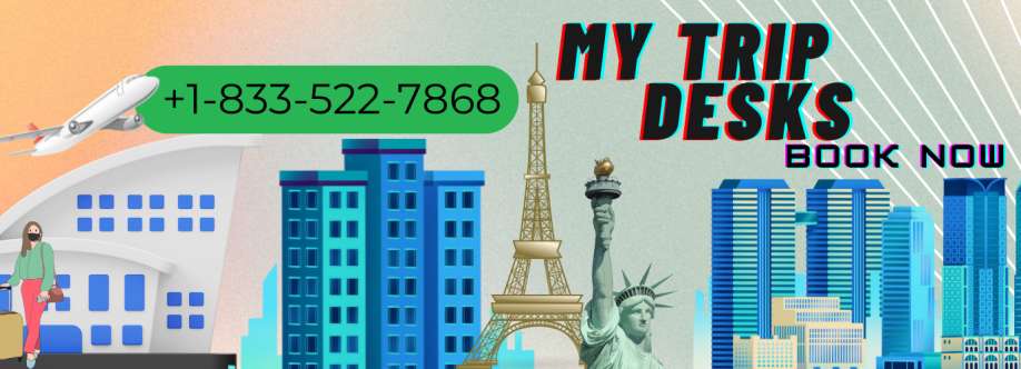 MYTRIP DESK Cover Image