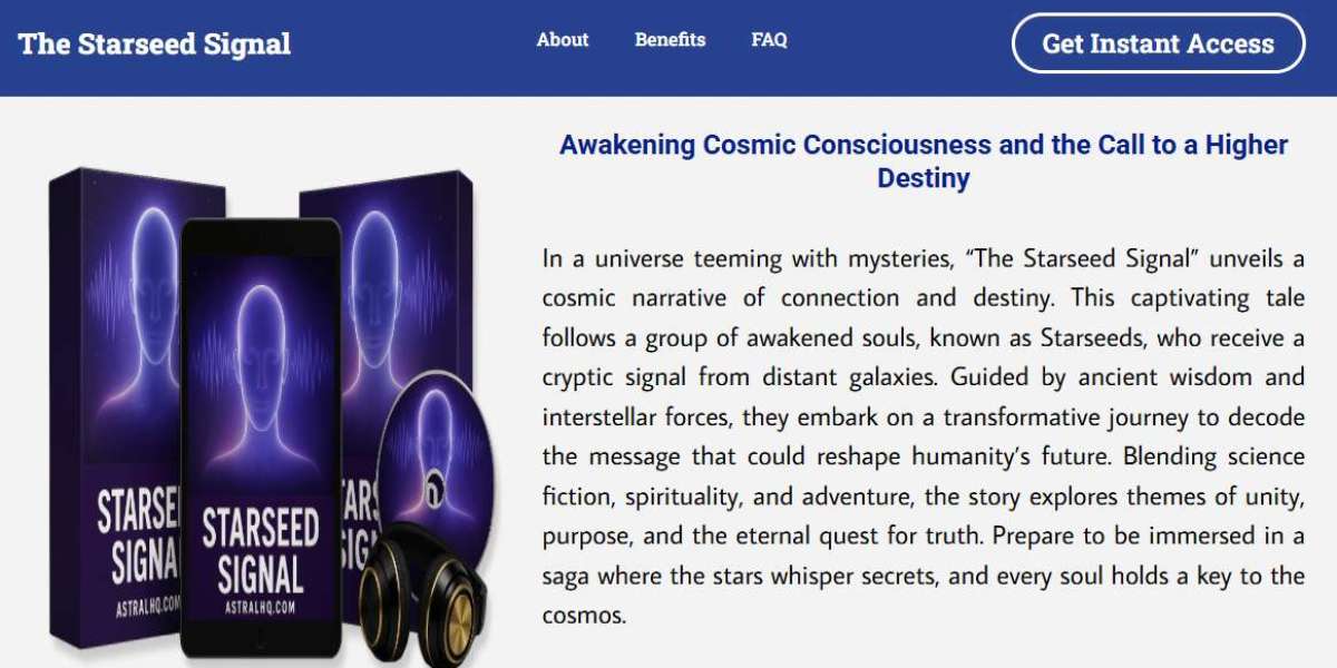The StarSeed Signal Audio [2025], Price For Sale & Buy