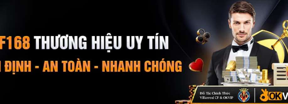 F168 Đỉnh Cao Giải Trí Cá Cược Uy Tín Số 1 Việt Nam 2025 Cover Image