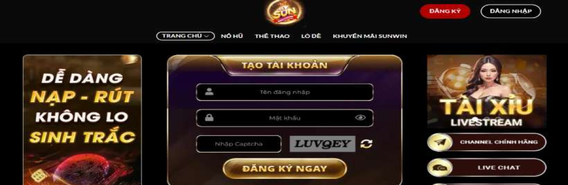 Cổng Game Sunwin Cover Image