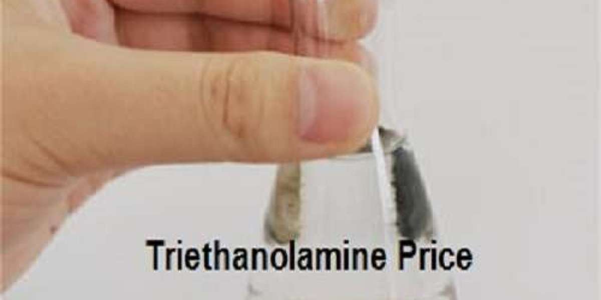 Triethanolamine Prices: Market Analysis, Trend, Graph, News and Forecast
